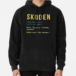 Skoden from Reservation Dogs Pullover Hoodie