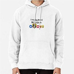 Cheese reservation dogs  Pullover Hoodie