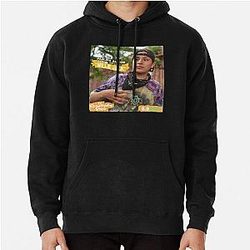 Reservation Dogs Willie Jack    Pullover Hoodie