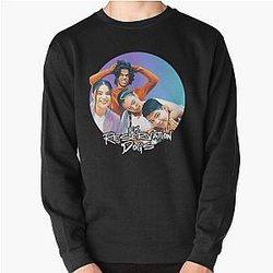 cheese reservation dogs       Pullover Sweatshirt
