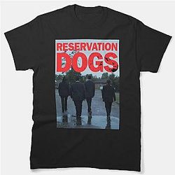 Reservation Dogs Tv Series Classic T-Shirt