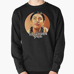 cheese reservation dogs             Pullover Sweatshirt