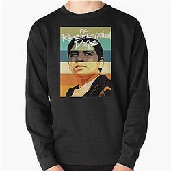 cheese reservation dogs     Pullover Sweatshirt