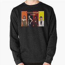 reservation dogs        Pullover Sweatshirt