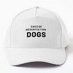 cheese reservation dogs             Baseball Cap