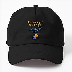 Reservation dogs - Illustration Art Design   Dad Hat
