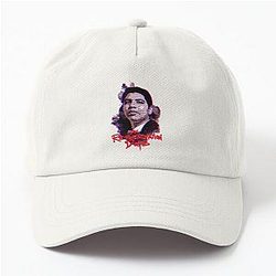 cheese reservation dogs Dad Hat