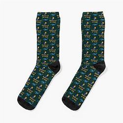 Reservation dogs - Illustration Art Design   Socks