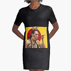 reservation dogs  T- Graphic T-Shirt Dress