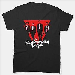 cheese reservation dogs     Classic T-Shirt