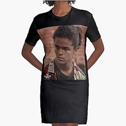 Reservation Dogs Bear    Graphic T-Shirt Dress