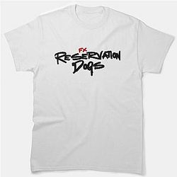 cheese reservation dogs       Classic T-Shirt