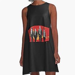 Reservation Dogs               A-Line Dress