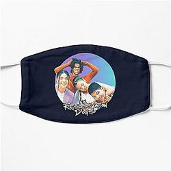 cheese reservation dogs       Flat Mask