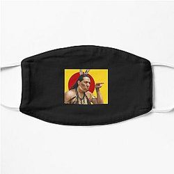 reservation dogs  T- Flat Mask