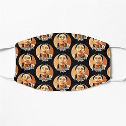 cheese reservation dogs             Flat Mask