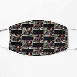 Cheese Reservation Dogs gifts Flat Mask