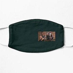 reservation dogs           Flat Mask