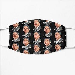 cheese reservation dogs                  Flat Mask