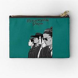 Reservation Dogs  Art Vol - 1   Zipper Pouch