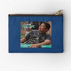 Cheese Reservation Dogs gifts Zipper Pouch