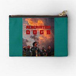reservation dogs   Zipper Pouch