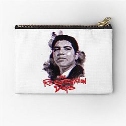 cheese reservation dogs Zipper Pouch
