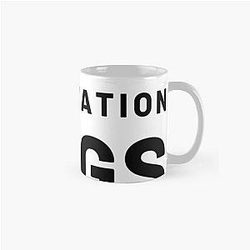 cheese reservation dogs             Classic Mug