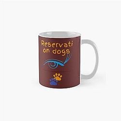 Reservation dogs - Illustration Art Design   Classic Mug