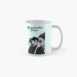 Reservation Dogs  Art Vol - 1   Classic Mug