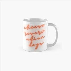 cheese reservation dogs Classic Mug