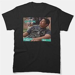 Cheese Reservation Dogs gifts Classic T-Shirt
