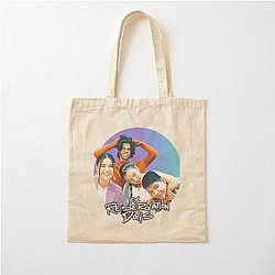 cheese reservation dogs       Cotton Tote Bag