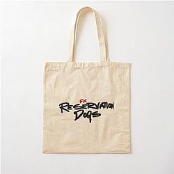 cheese reservation dogs       Cotton Tote Bag