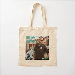 Reservation Dogs Big   Cotton Tote Bag