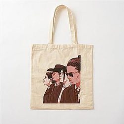 cheese reservation dogs, cheese reservation dogs          Cotton Tote Bag