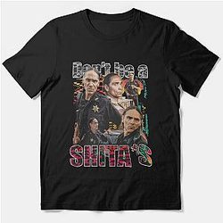 Reservation Dogs Dont Be A Shitas Vintage Essential T-Shirt