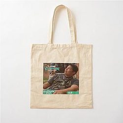 Cheese Reservation Dogs gifts Cotton Tote Bag