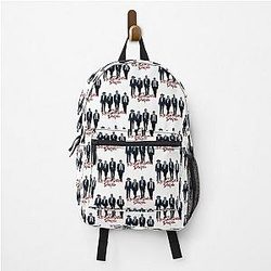 cheese reservation dogs   Backpack
