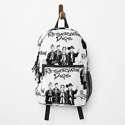 cheese reservation dogs     Backpack
