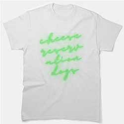cheese reservation dogs                 Classic T-Shirt