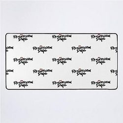 cheese reservation dogs       Desk Mat