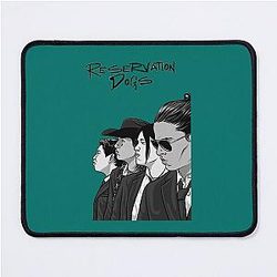 Reservation Dogs  Art Vol - 1   Mouse Pad