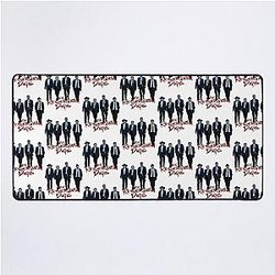 cheese reservation dogs   Desk Mat