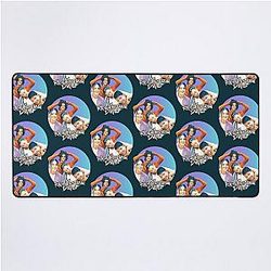 cheese reservation dogs               Desk Mat