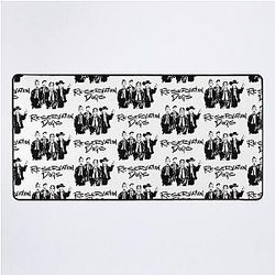 cheese reservation dogs     Desk Mat