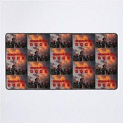 reservation dogs   Desk Mat