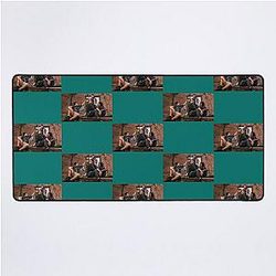 reservation dogs           Desk Mat