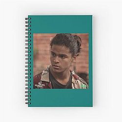 Reservation Dogs Bear    Spiral Notebook