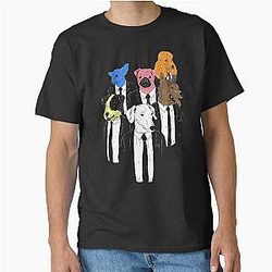 Real Reservoir Dogs Classic T Shirt